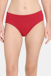 Rosaline Medium Rise Full Coverage Hipster Panty (Pack of 5) - Multicolor — thumbnail 6